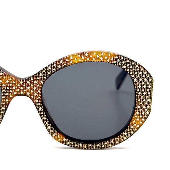 New! CELINE Sunglasses CL4240IS 53A, Authentic main image 7
